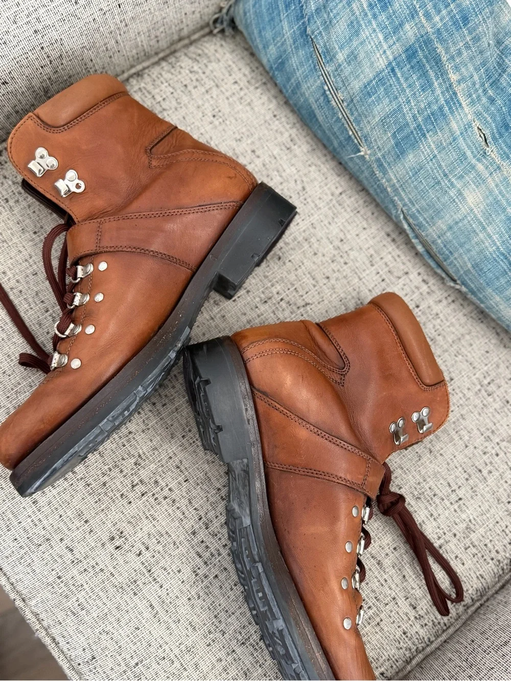 Prada gorgeous worn